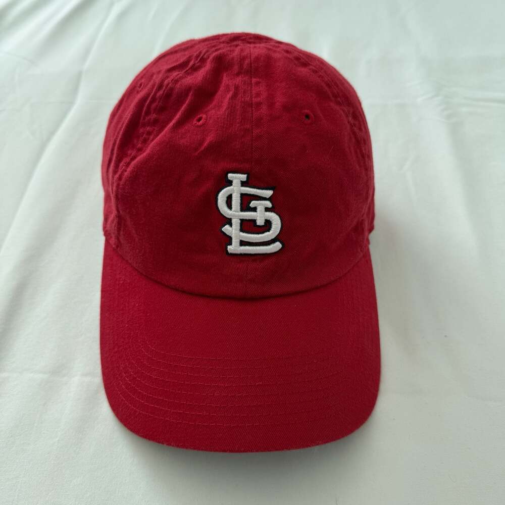 Nike St. Louis Cardinals Heritage86 Adjustable Hat